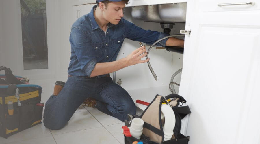 Professional Leak Detection in Smyrna, DE